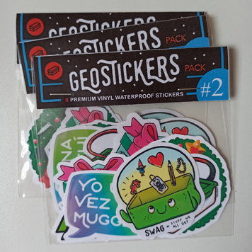 GeoStickers2